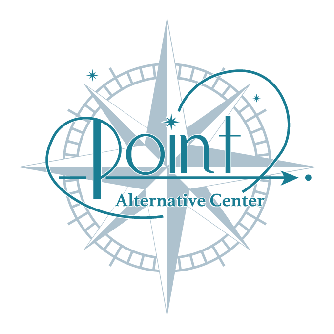 POINT Alternative Center logo
