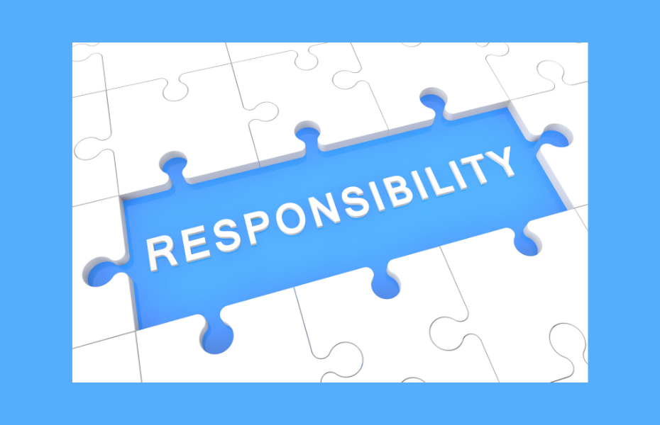 Responsibility clip art