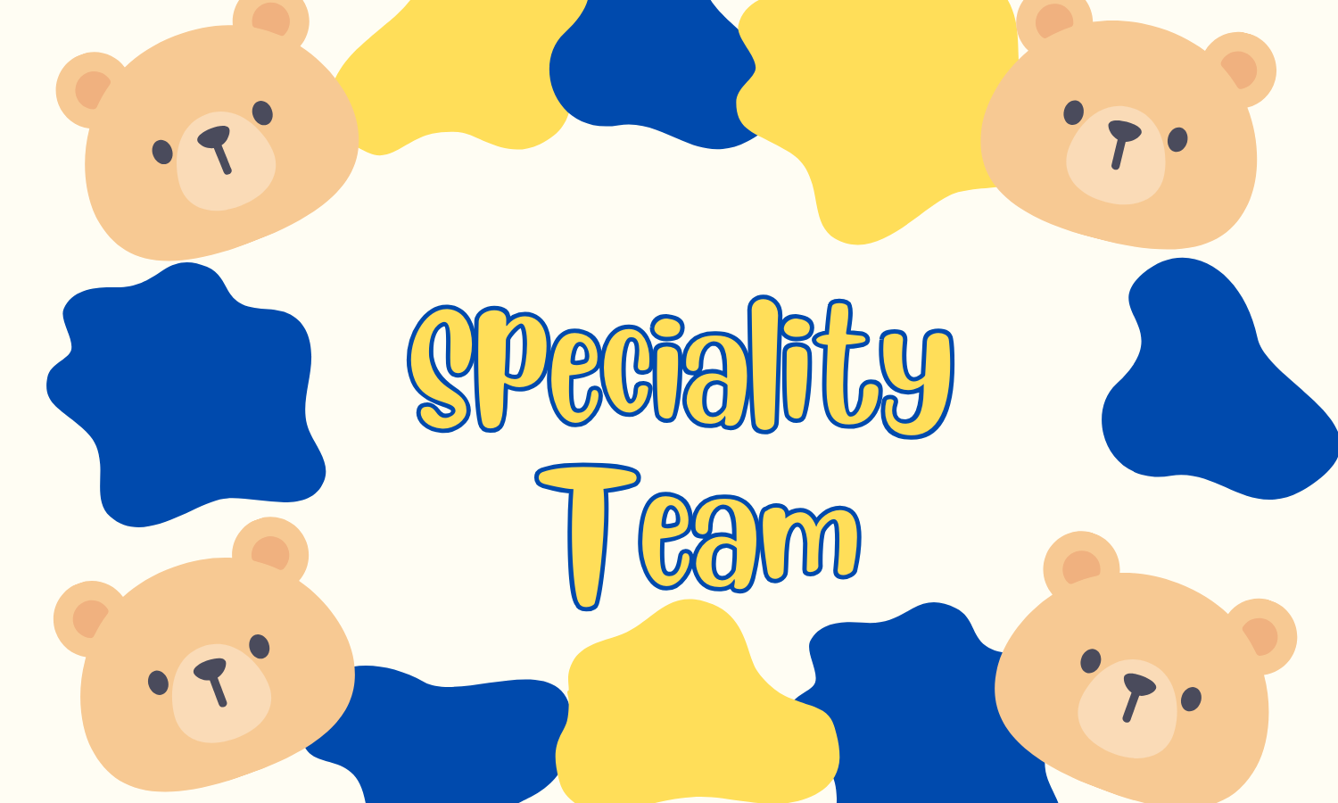 Specialty Grade Team Image Title