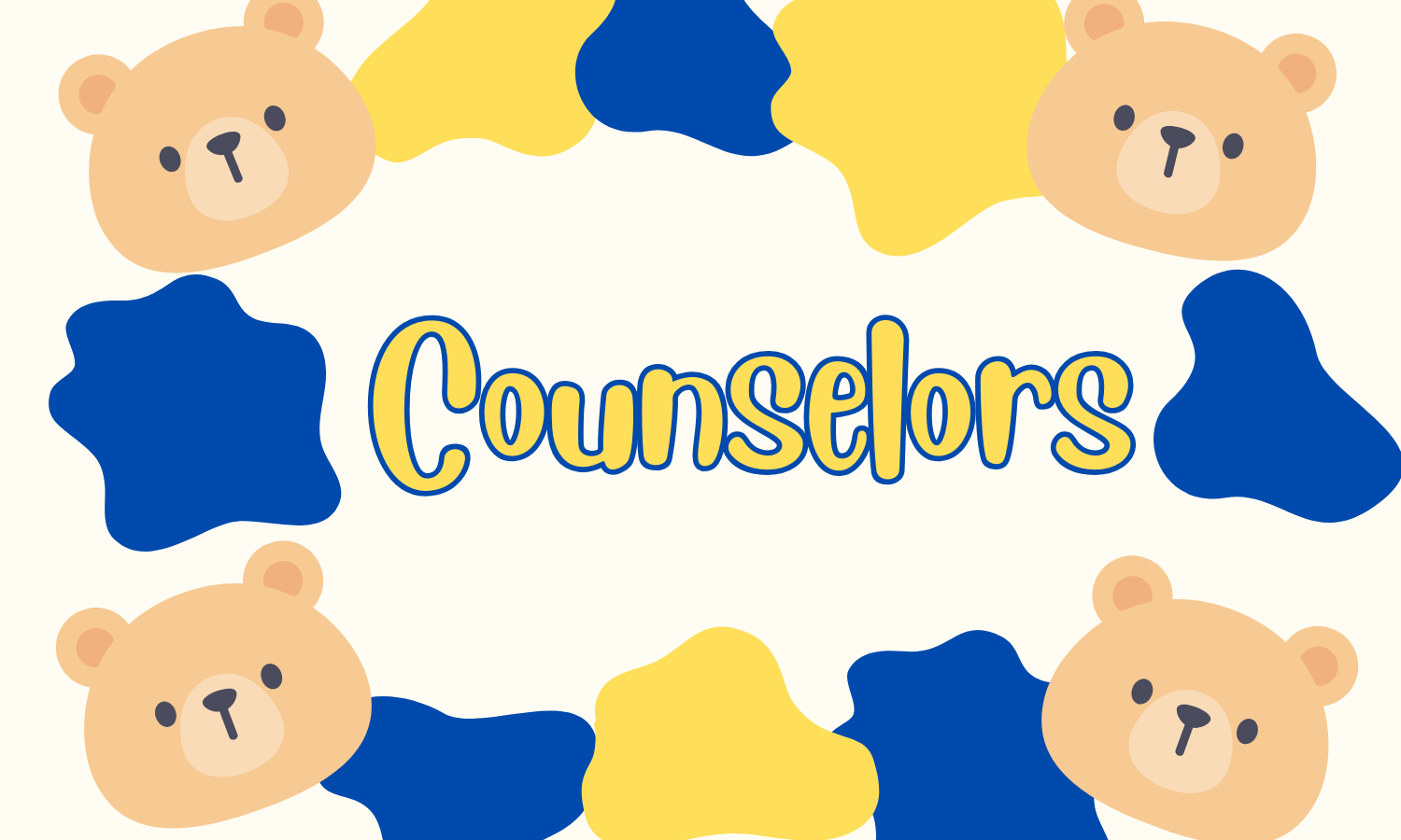 Counselors Image Title
