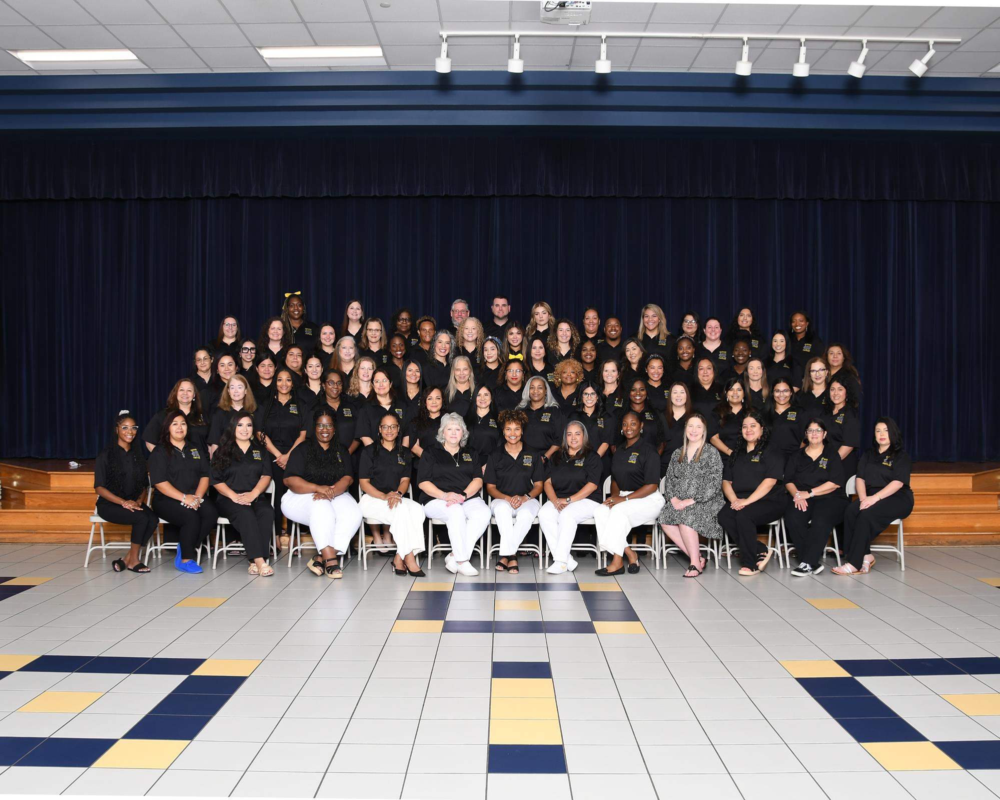 faculty and staff