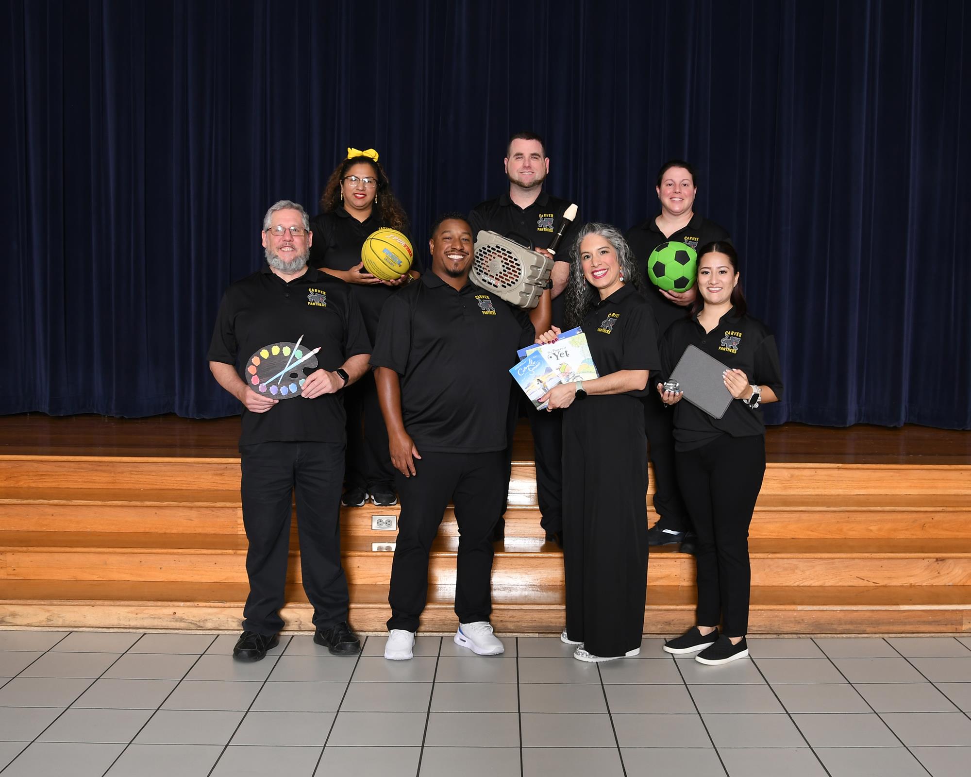 Fine Arts Teachers.