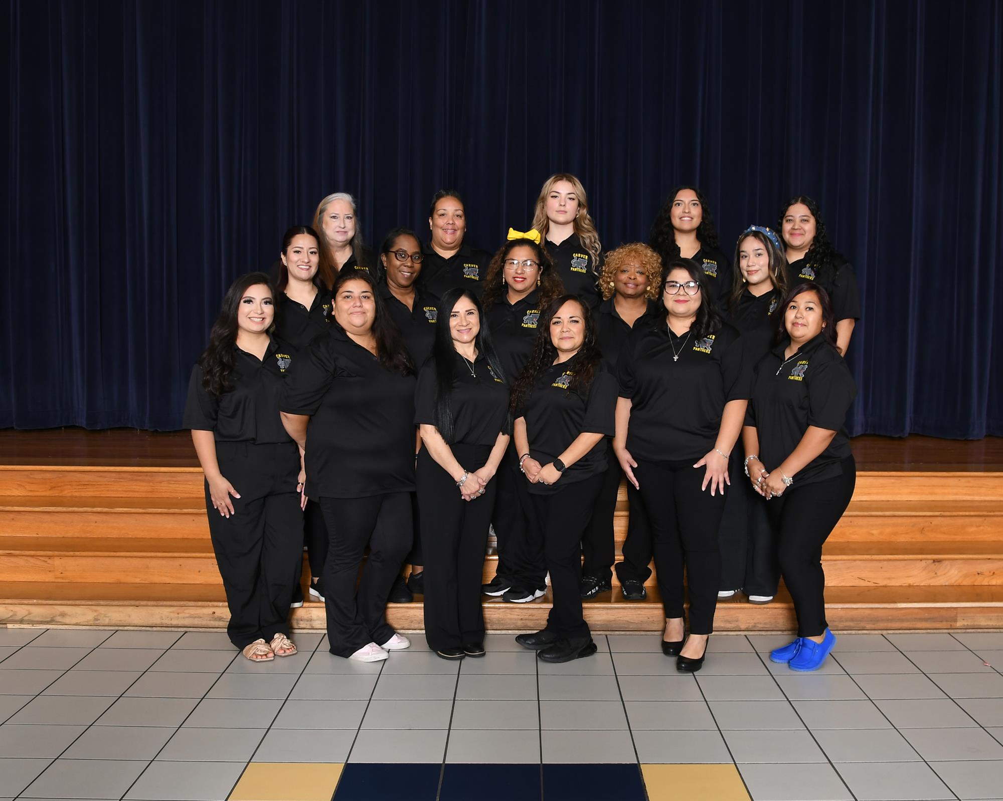 Paraprofessional Teachers.