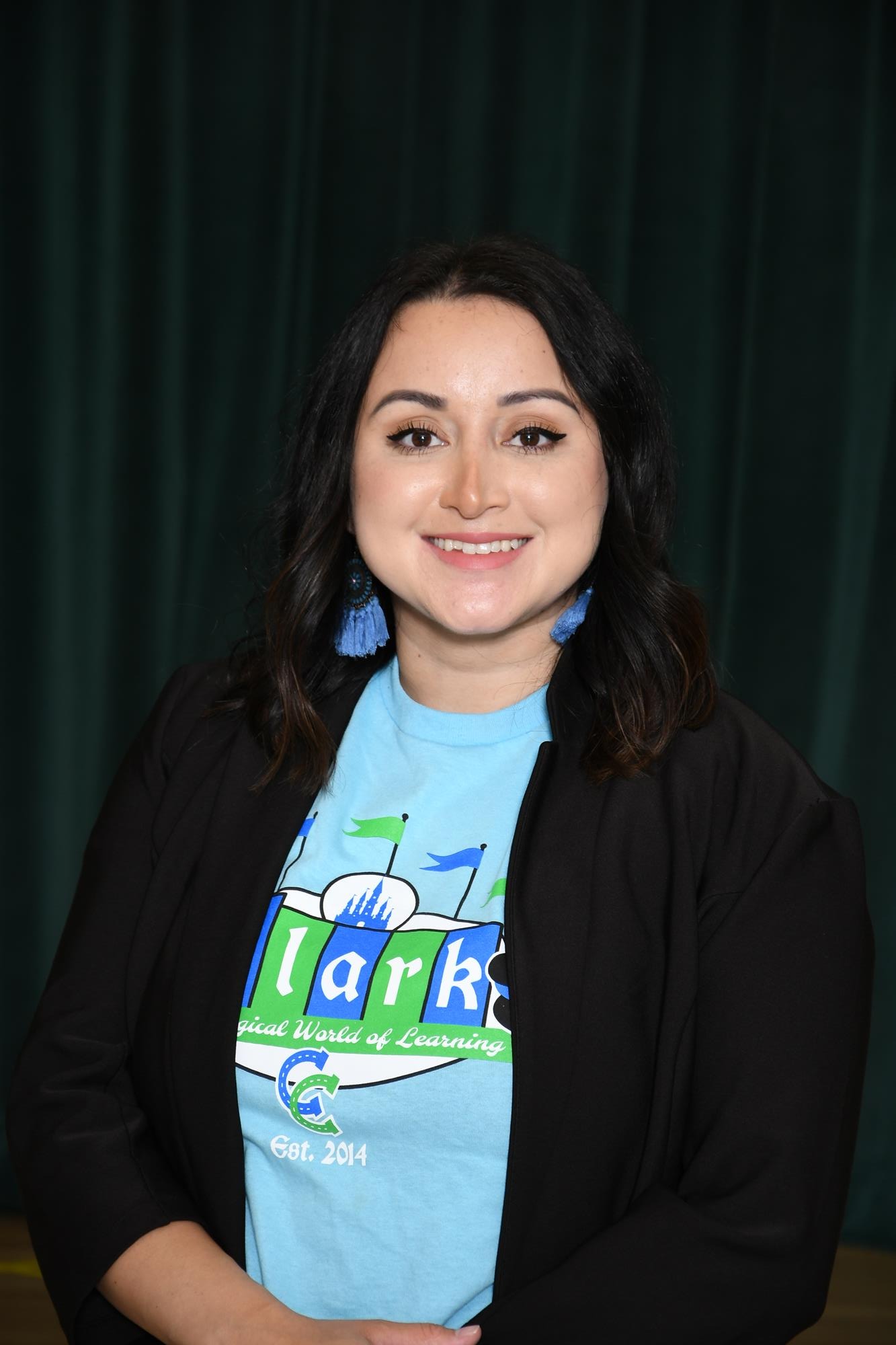 Rebecca Guzman, Clark Elementary Counselor
