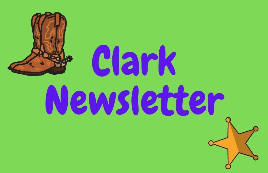 Clark Newsletter