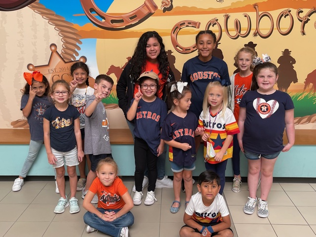 Go Astros Day!