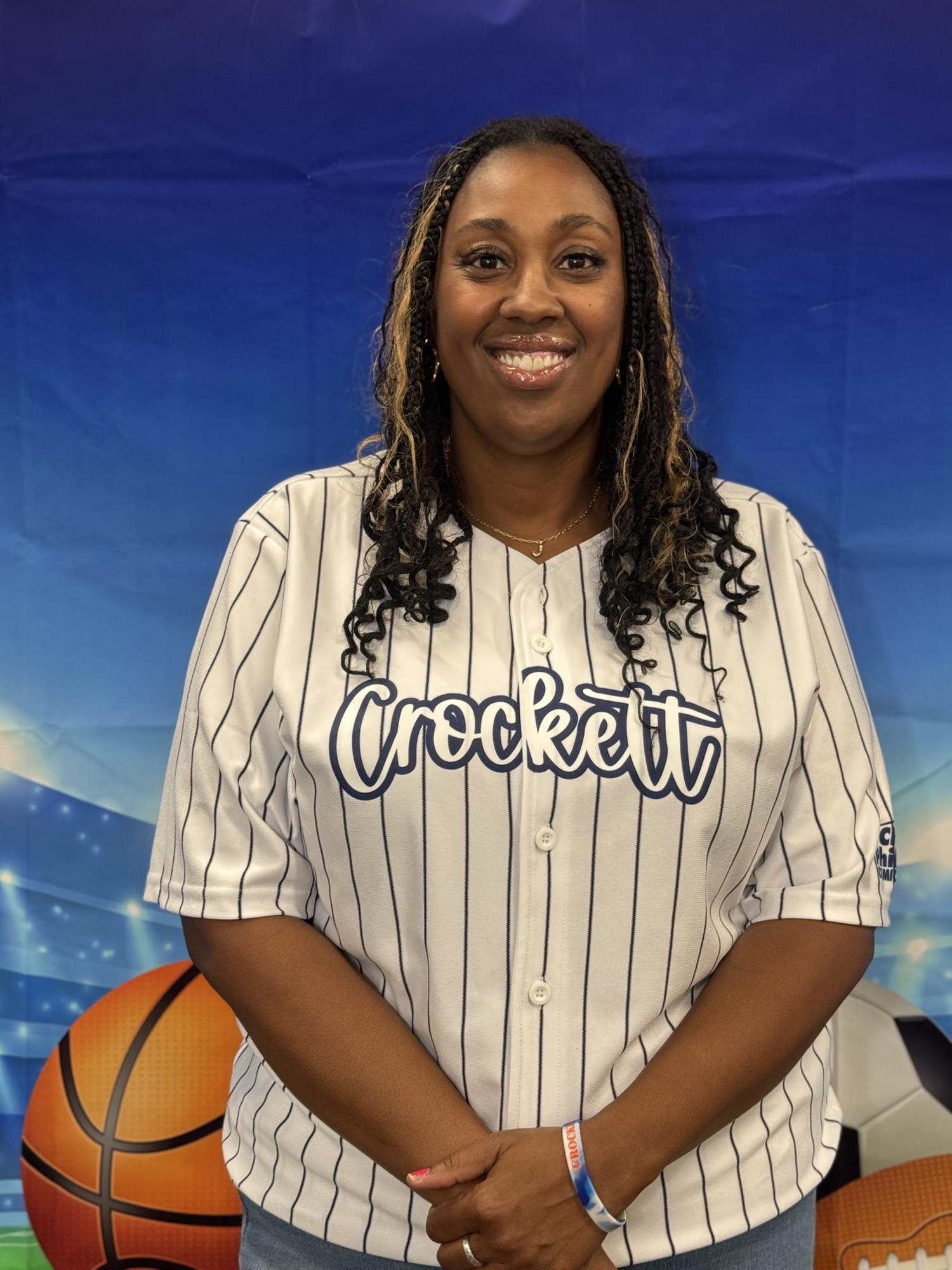 Raquel Garcia, Teacher