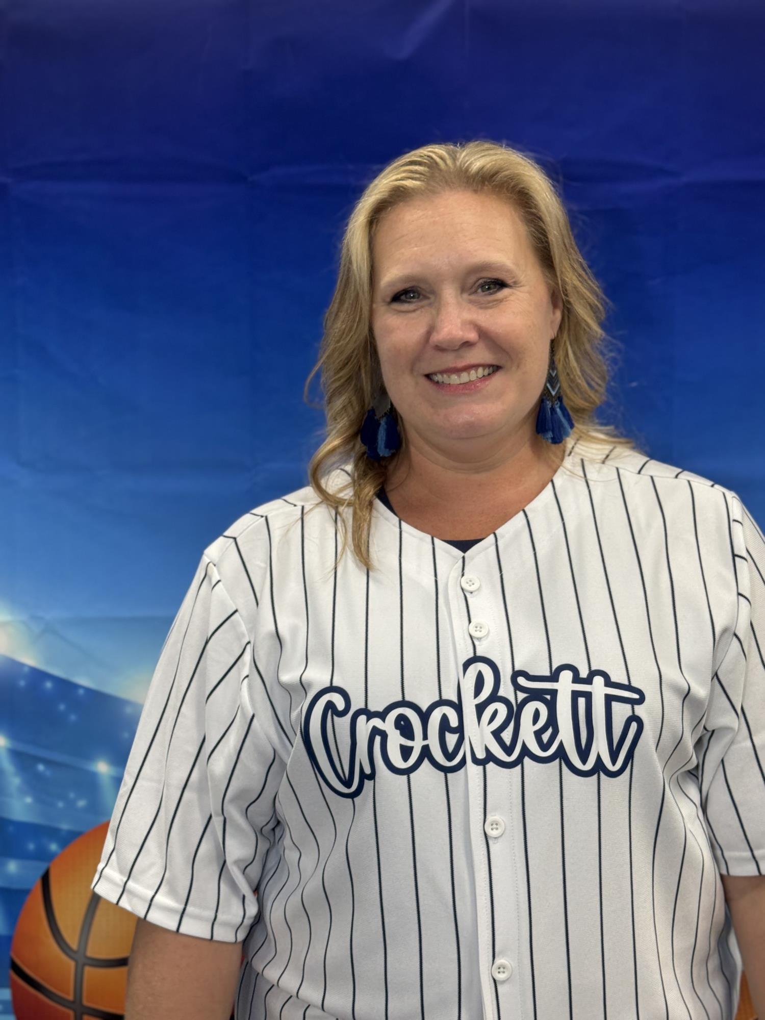 Juanita Hook, Teacher (ELA, Social Studies)