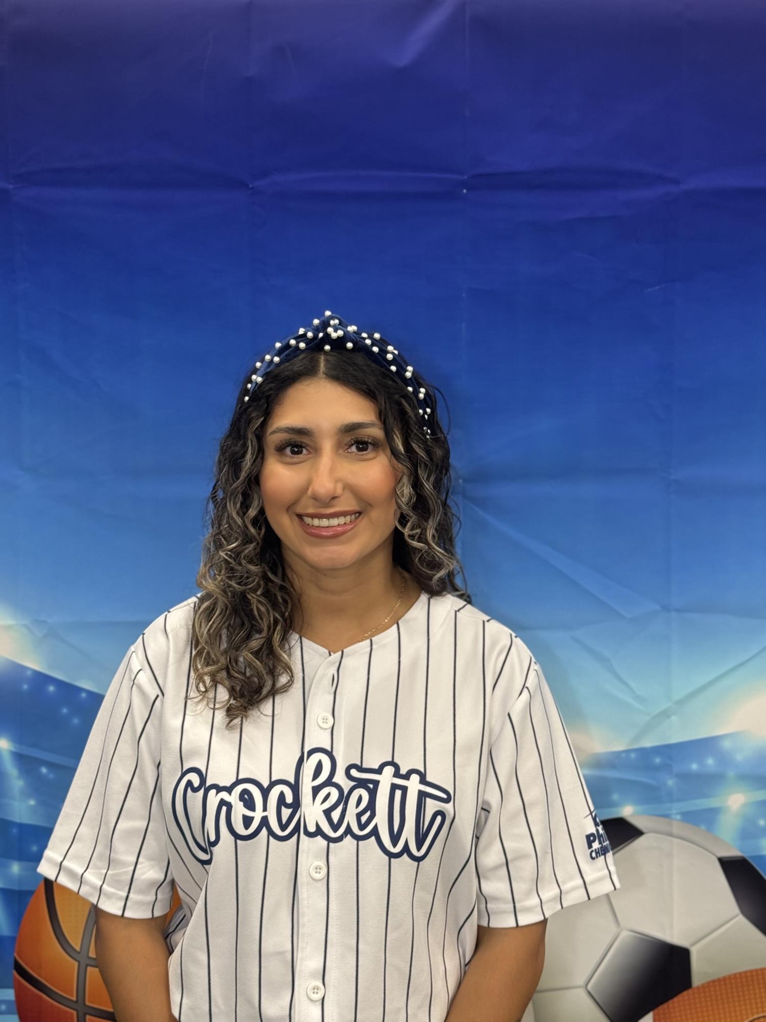 Megan Lewis, Teacher (ELA, Social Studies)