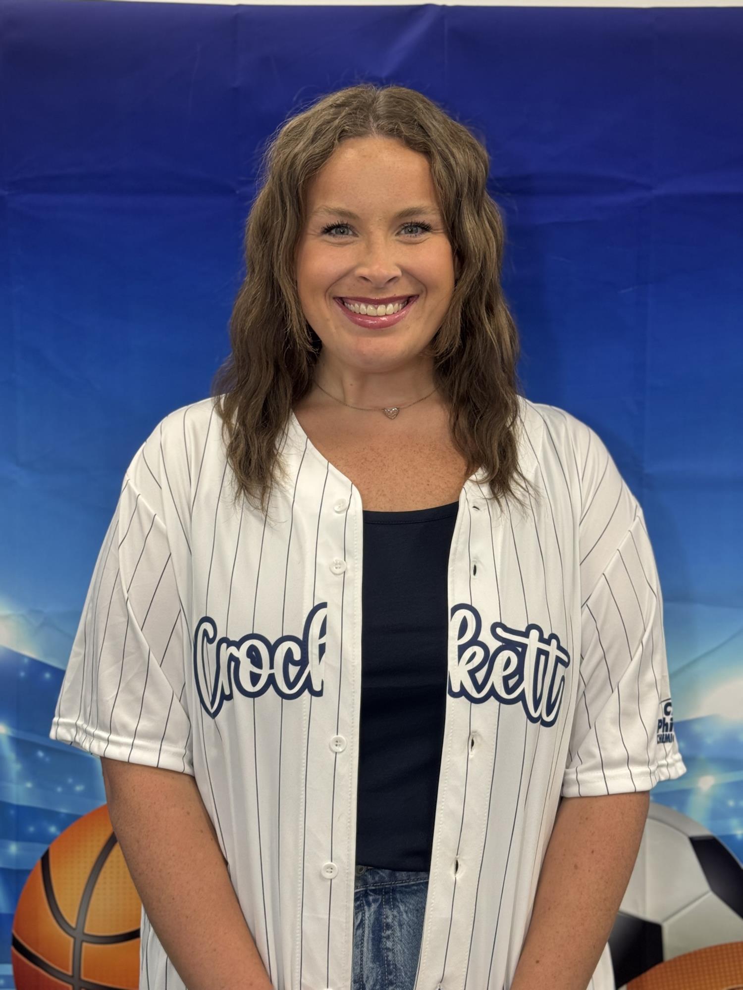 Mary Cruz Gomez, Teacher (ELA)