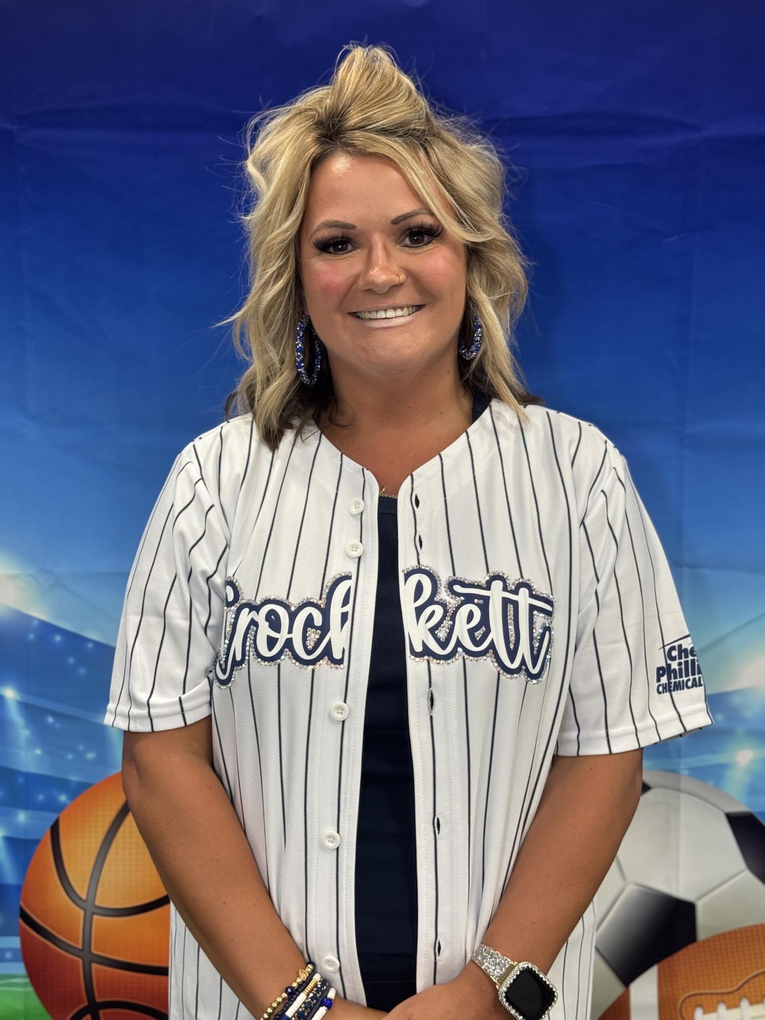 Abigail Hendrix, Teacher (Math, Social Studies)