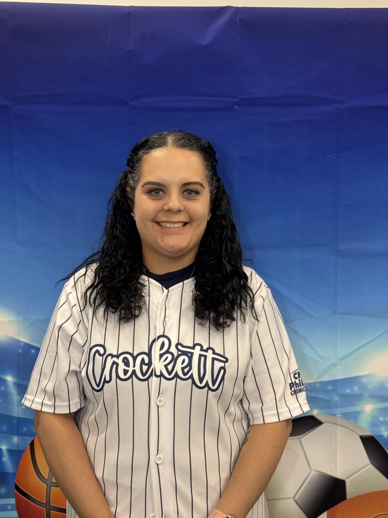 Vanessa Thornton, Teacher (ELA, Social Studies)