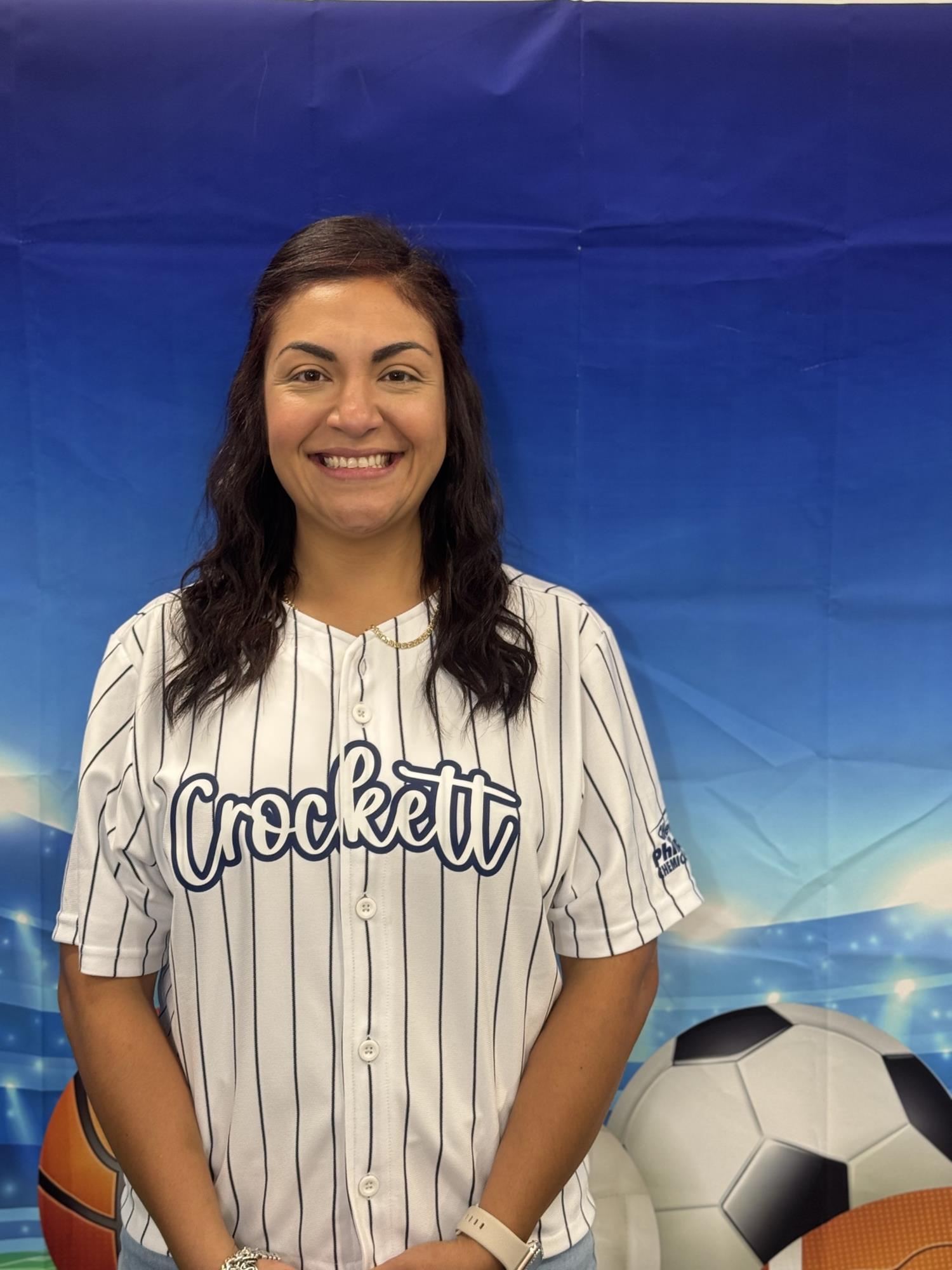 Chanel Blackledge, Teacher (Math)