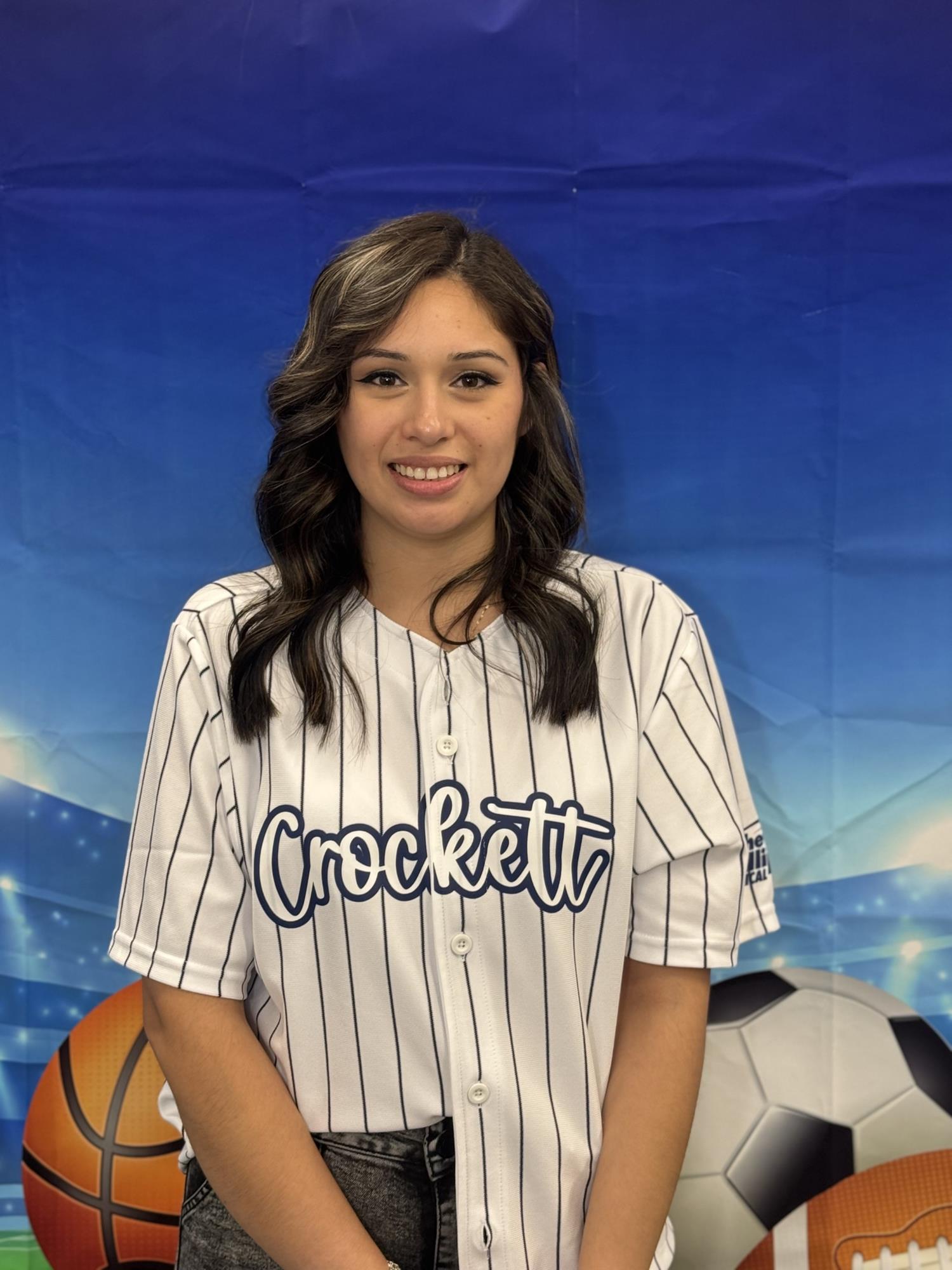 Michele Garcia, Teacher (ELA, Social Studies)
