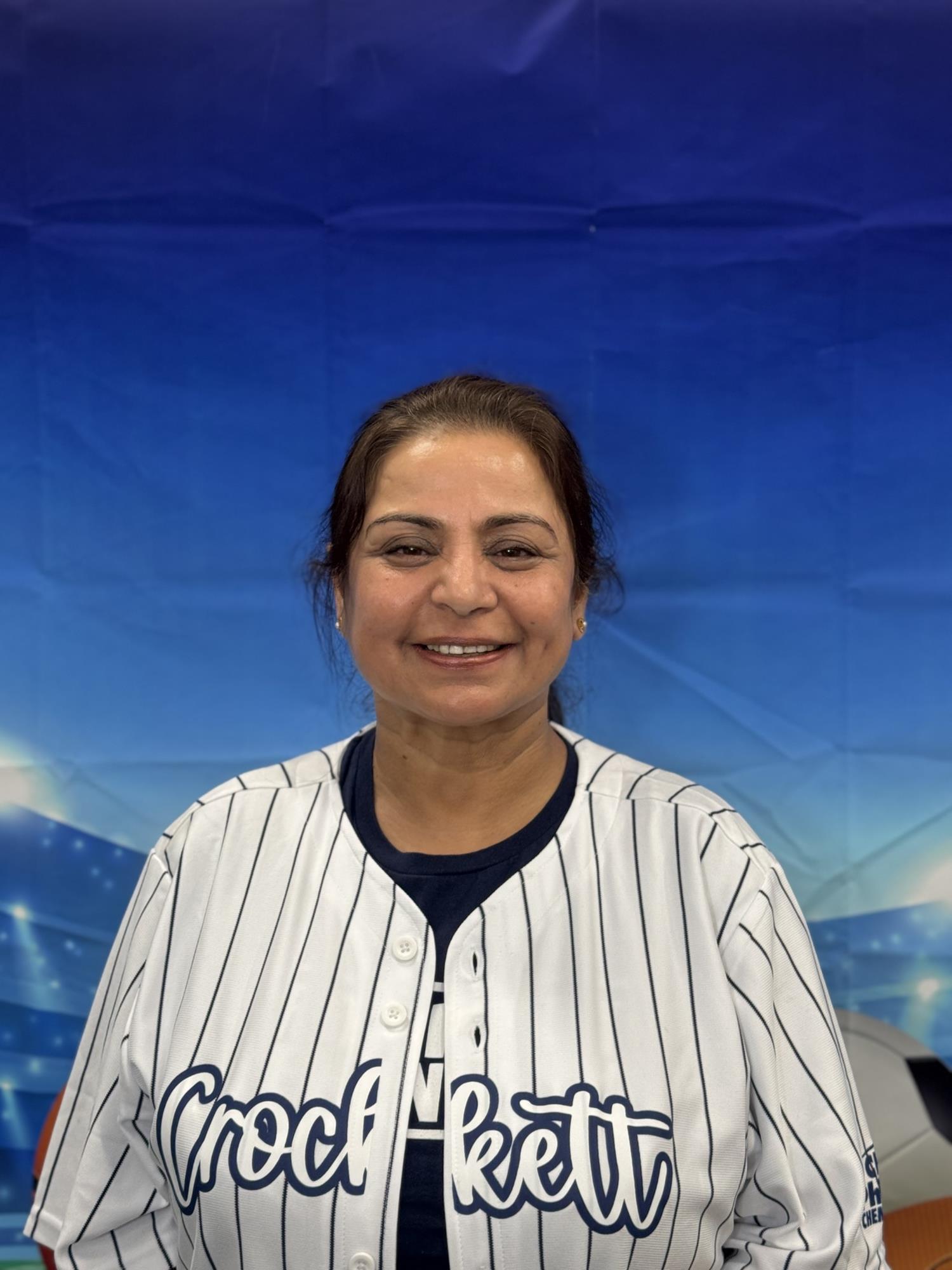 Stacy Lockett, Teacher (Science)