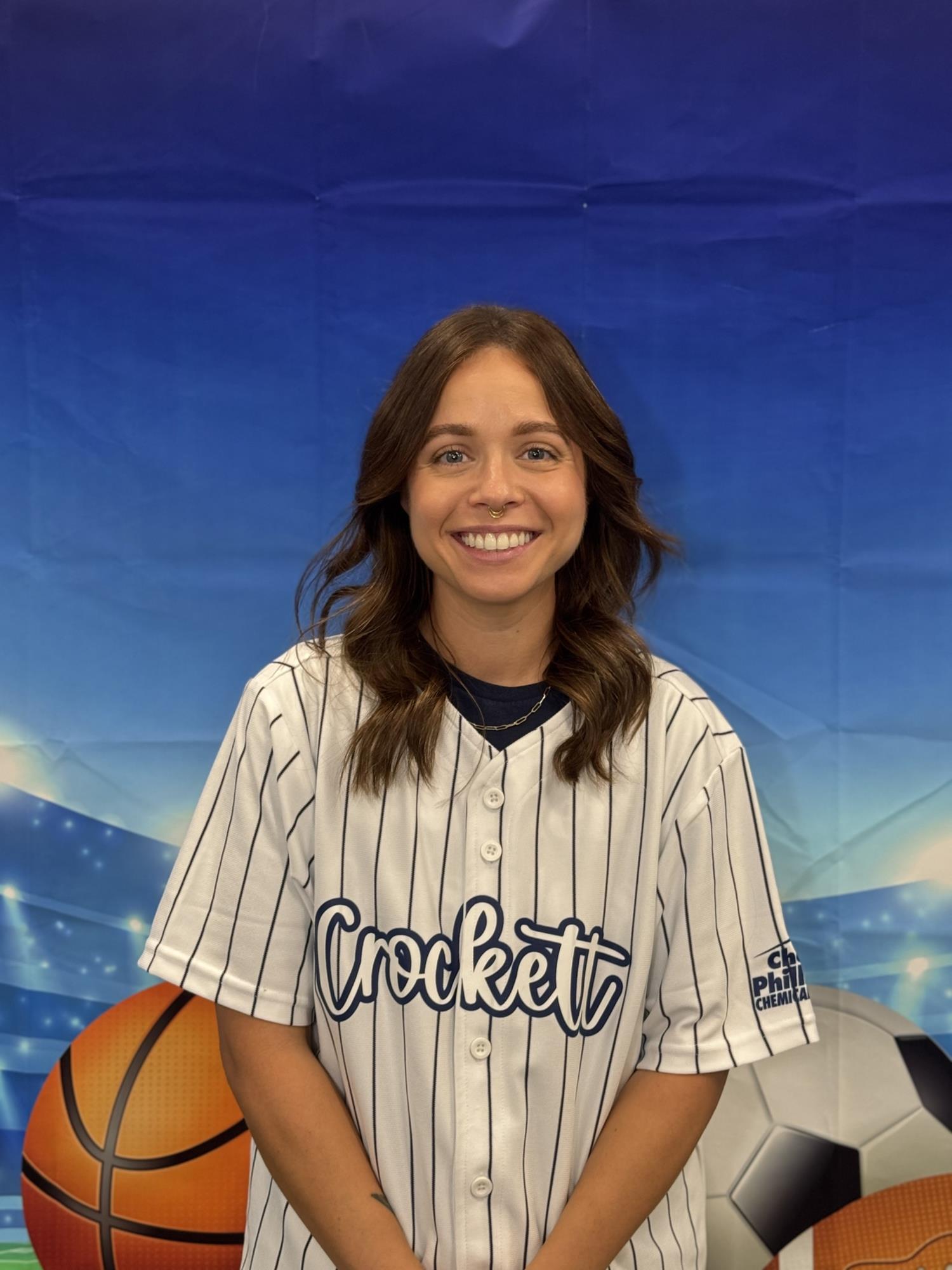 Ashley Pfitzner, Teacher (ELA)
