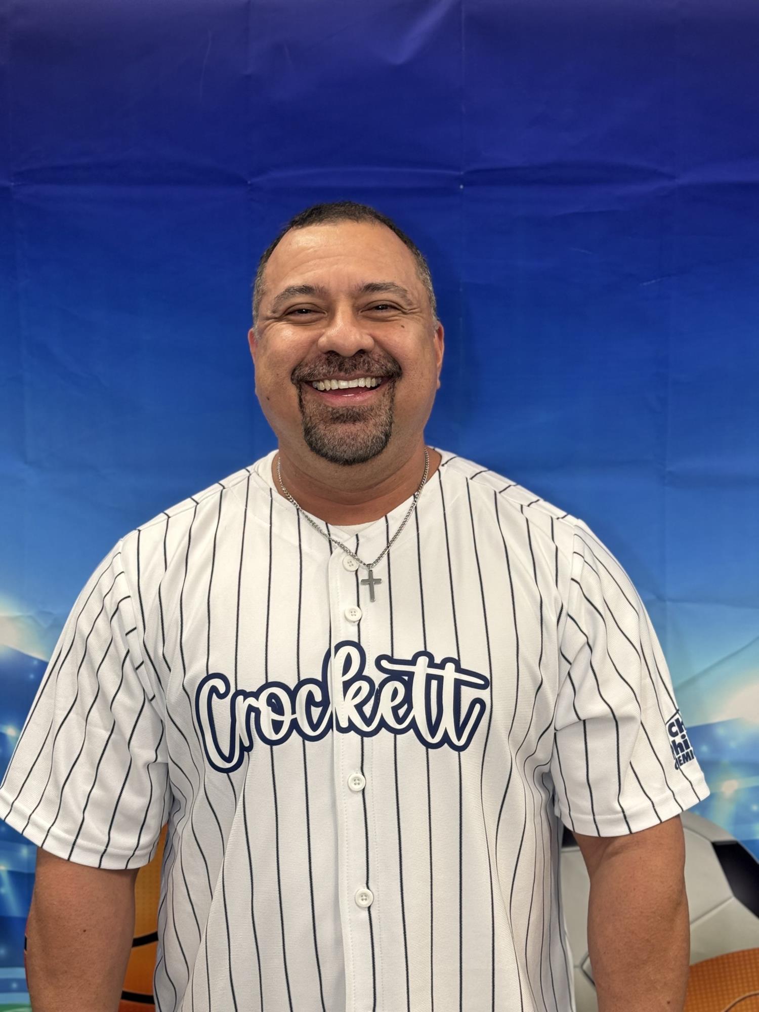 Juan Raymundo, Teacher (Math)