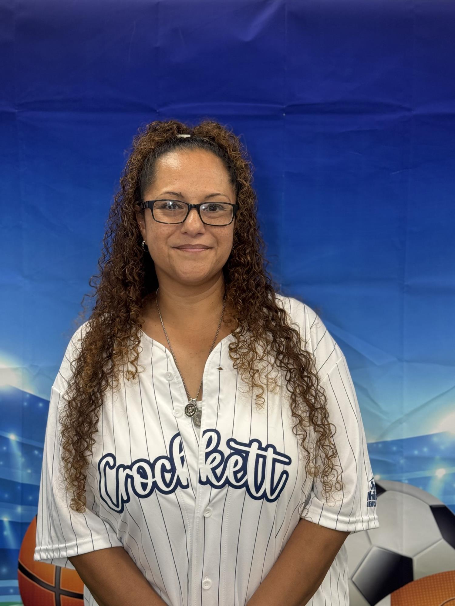Ronisha Hill, Inclusion Aide