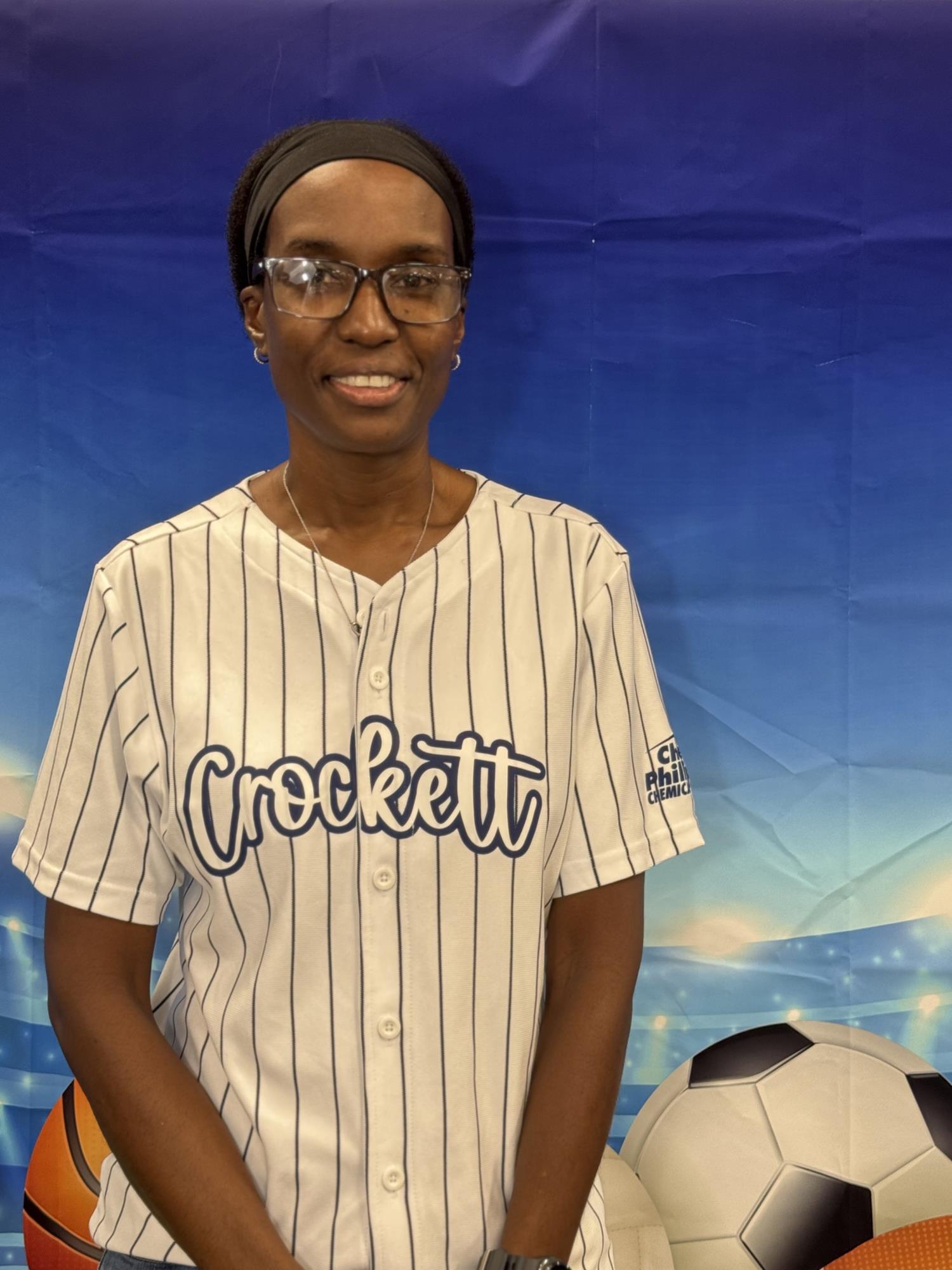 Gladys Manzanares, Life Skills Aide