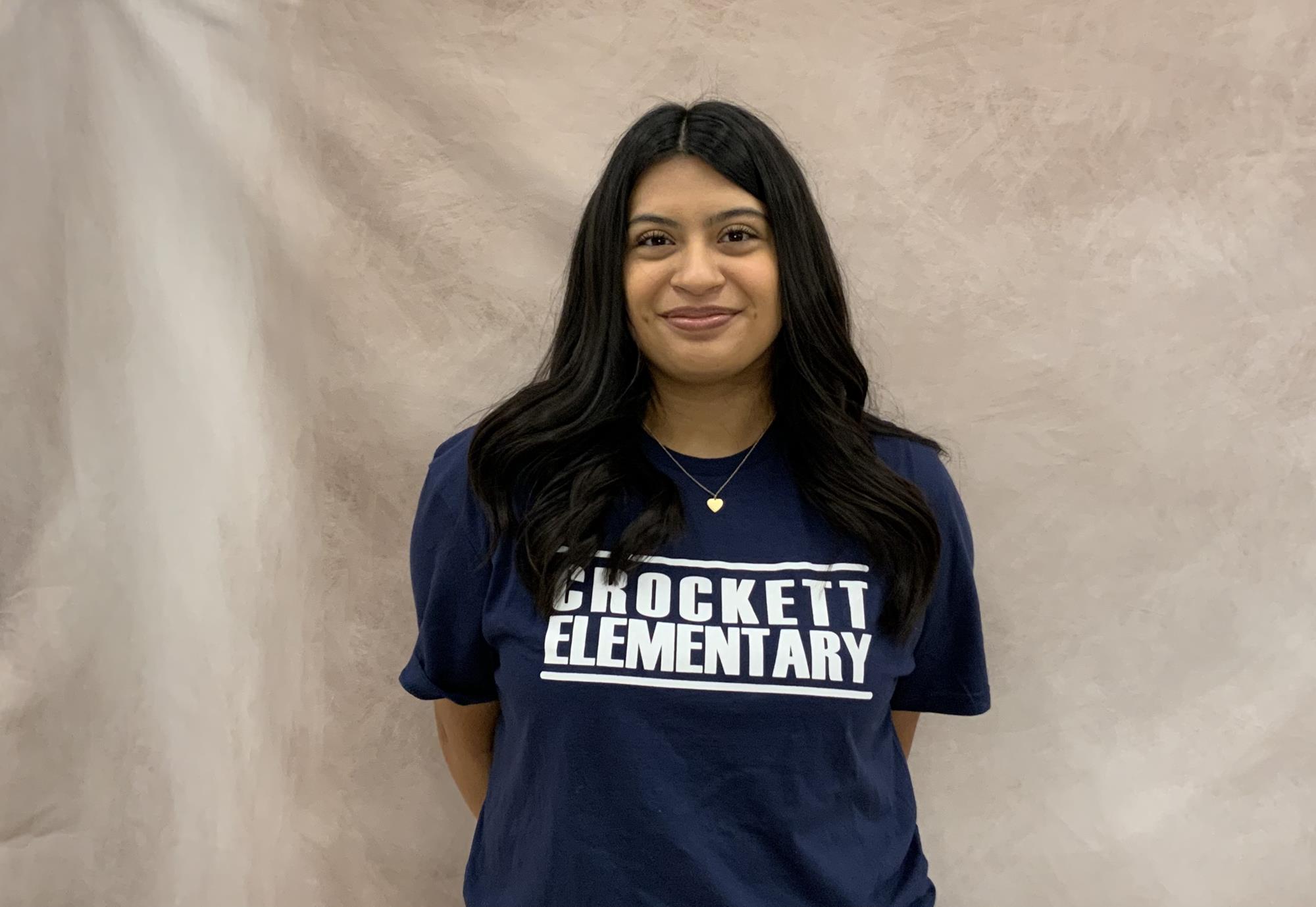 Raquel Renteria, Instructional Aide