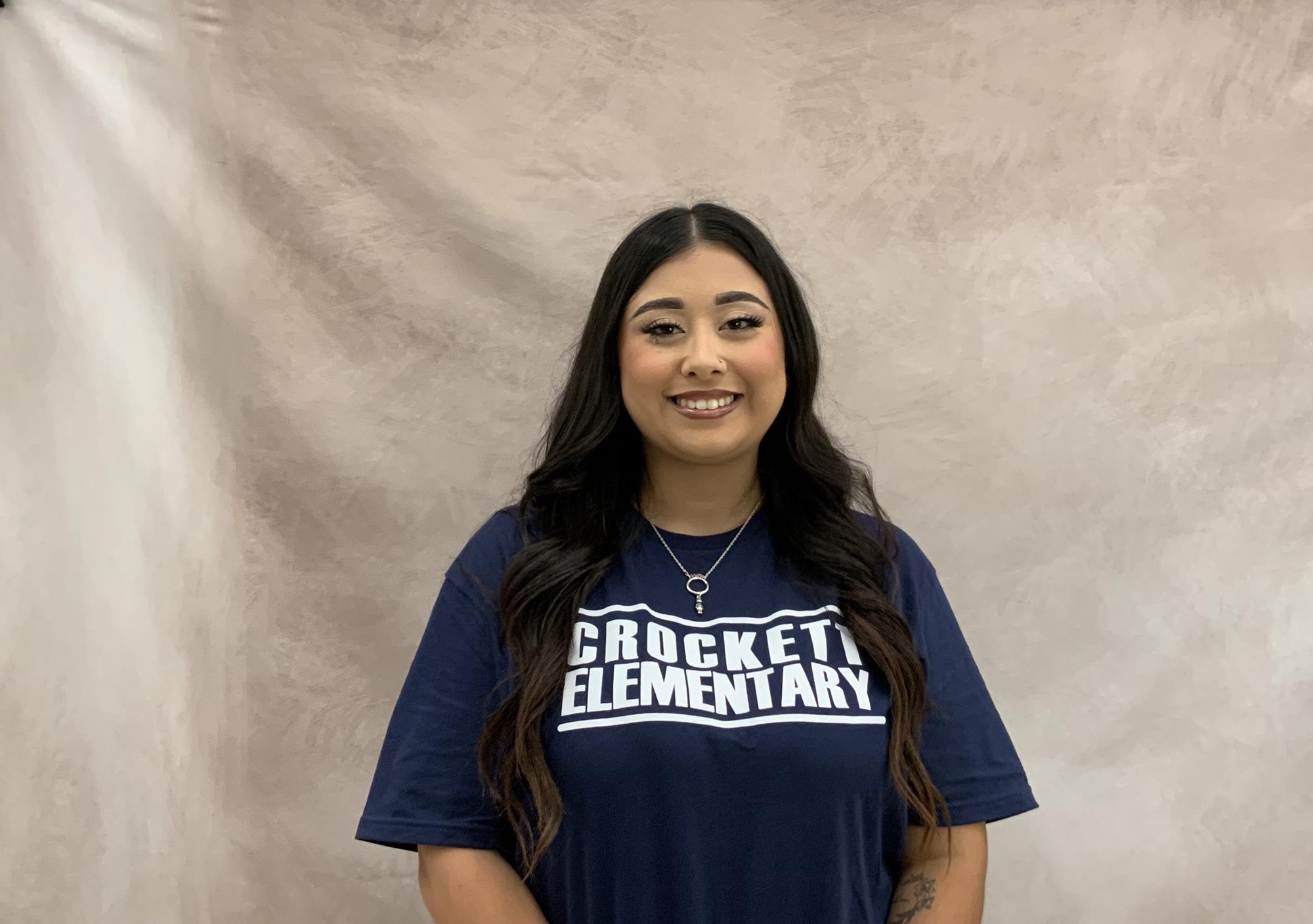 Celeste Salazar, PE Instructional Aide