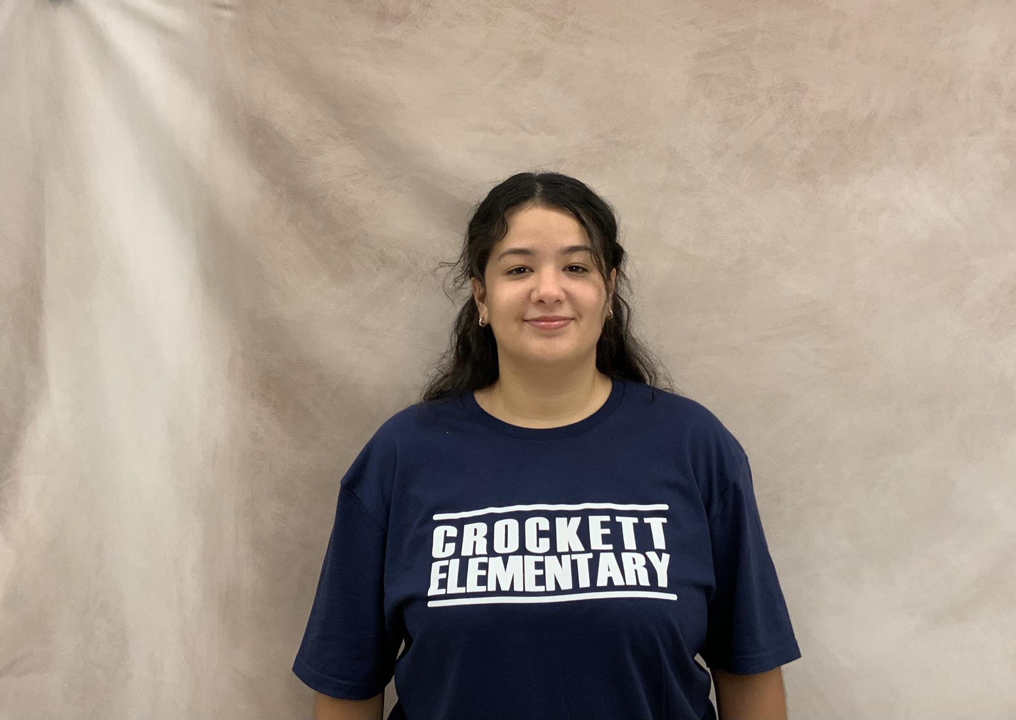 Maria Trevizo, Instructional Aide