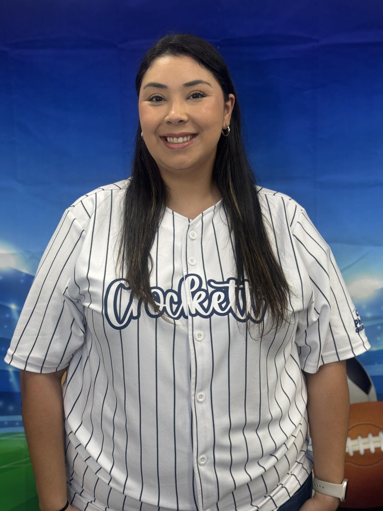 Ms. Oseguera