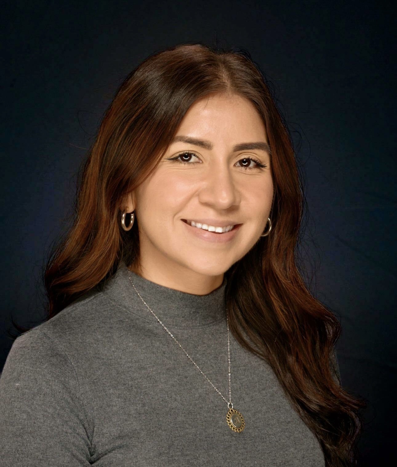 Assistant Principal, Mrs. Pina