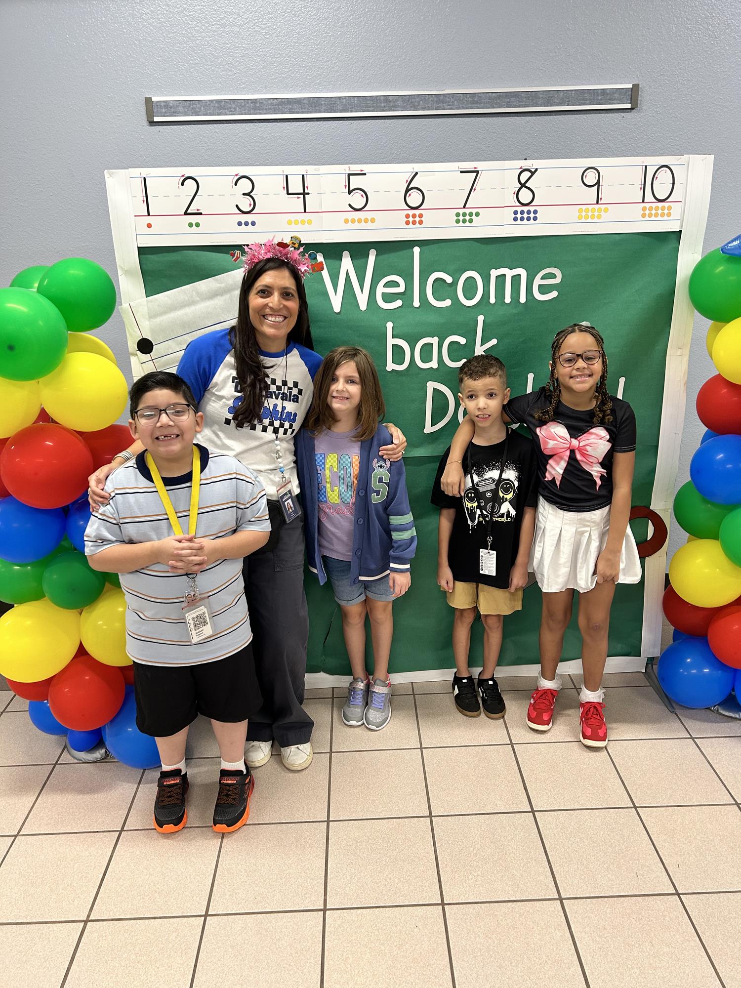 Photo of Leah Abbate, Principal