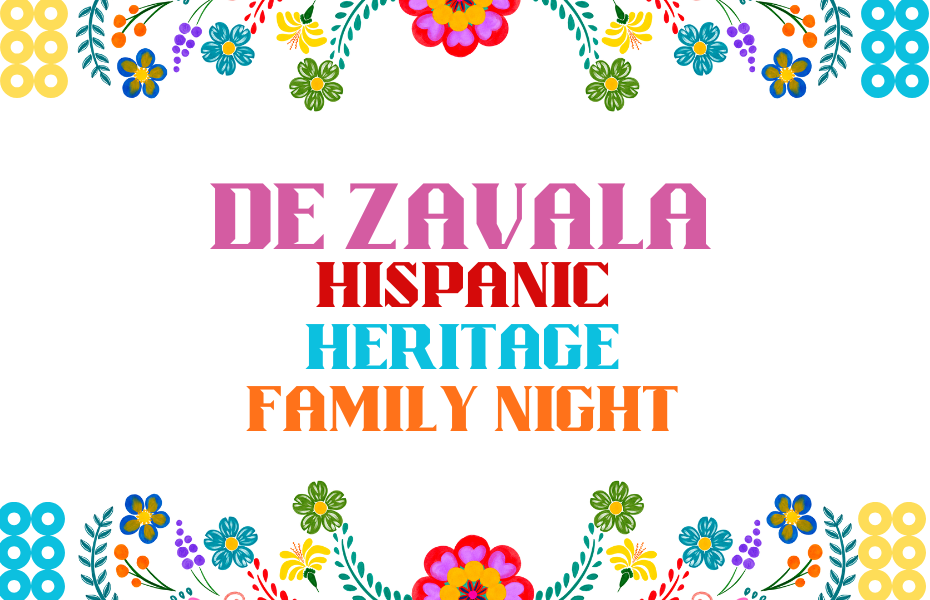 Hispanic Heritage Night recap