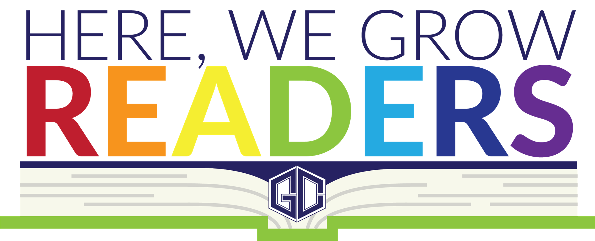 here we grow readers