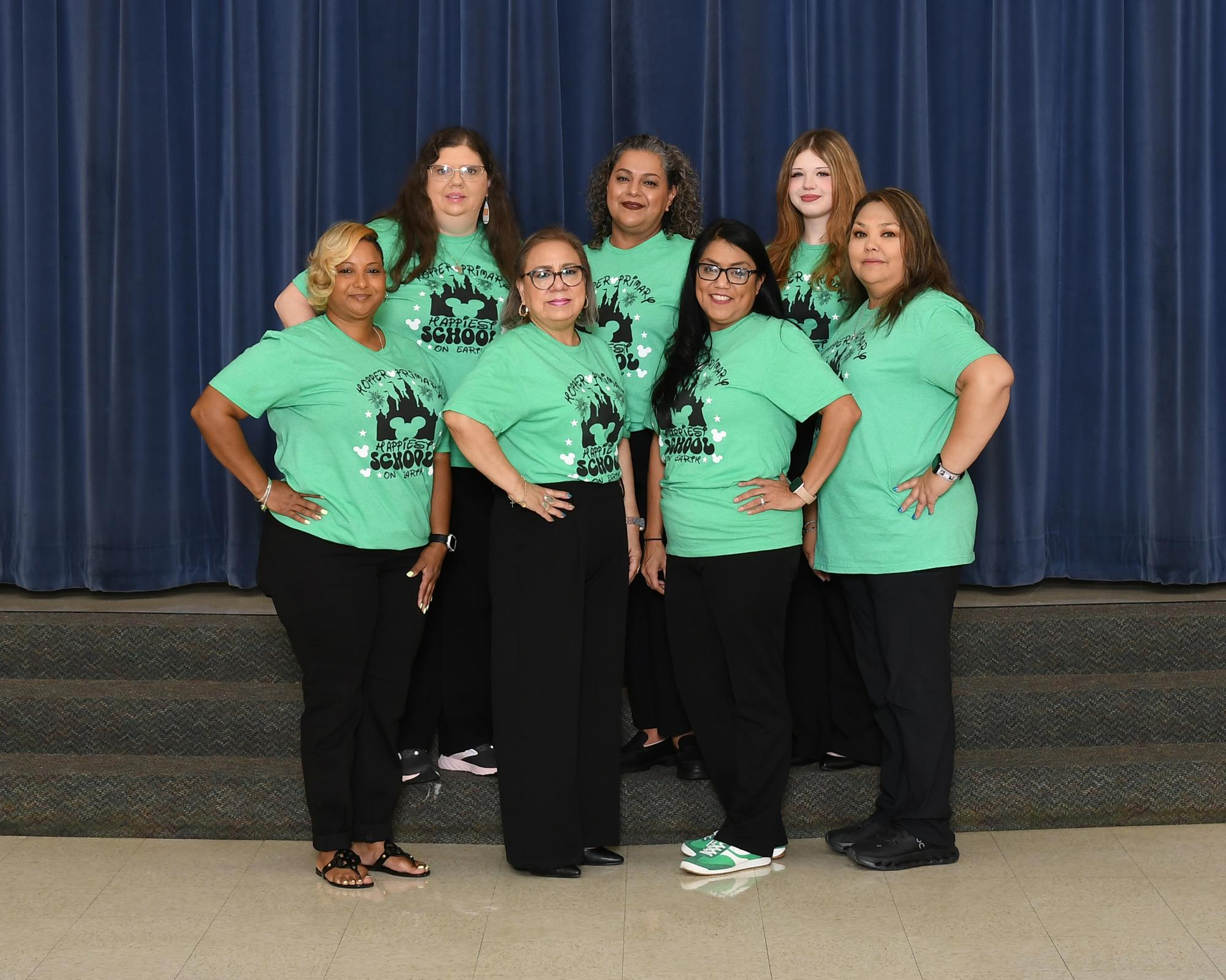 Special Education Team