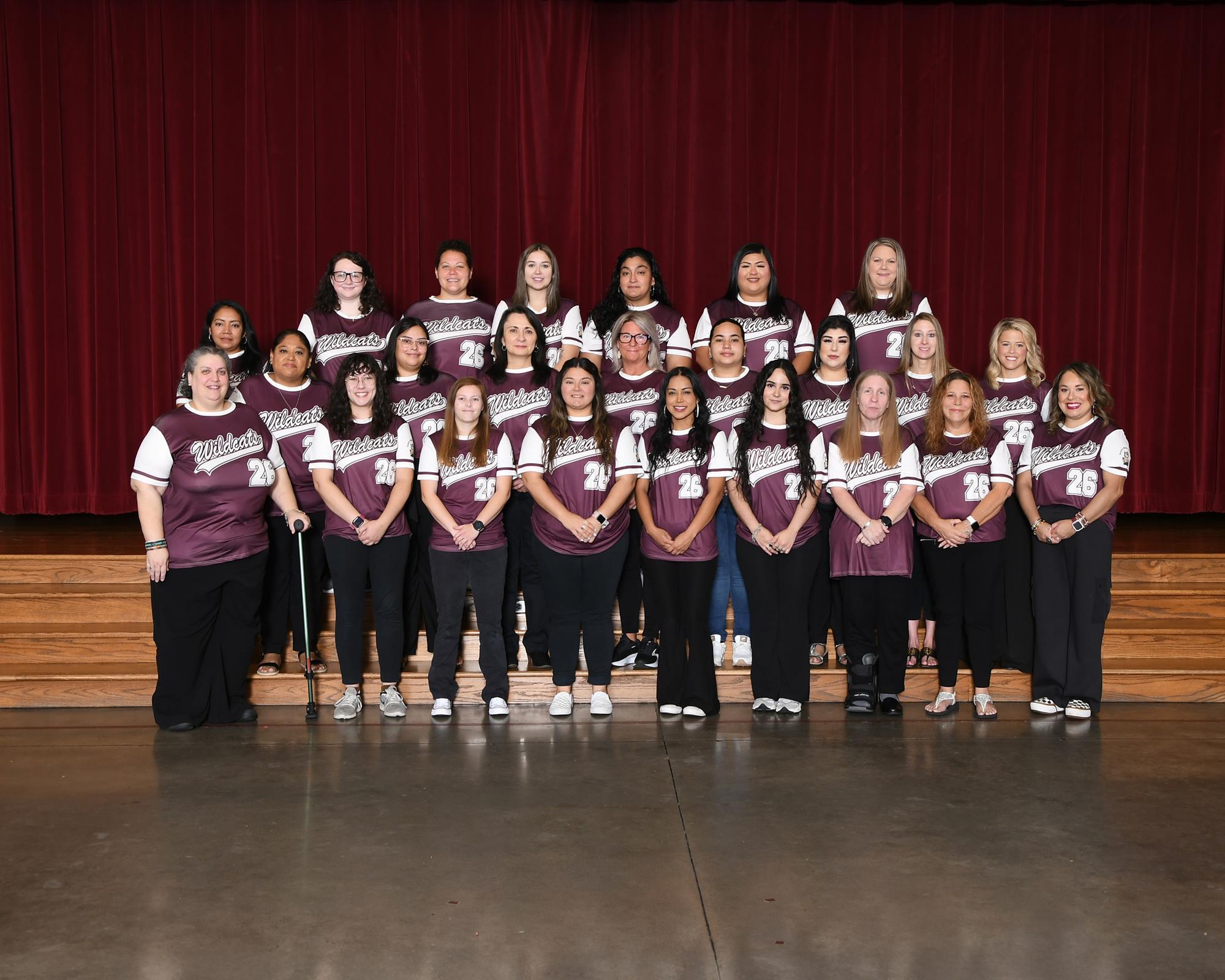 Special Education teachers