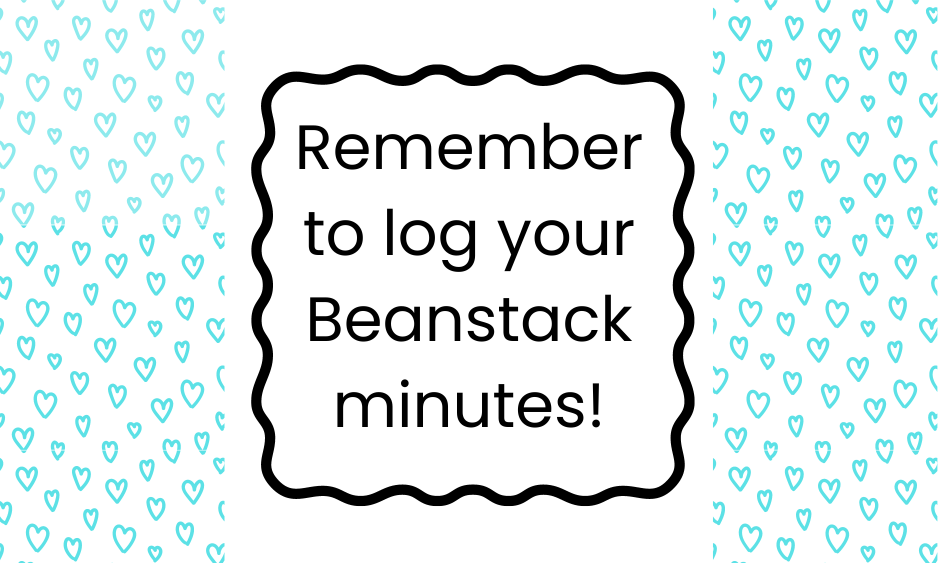 log beanstack minutes