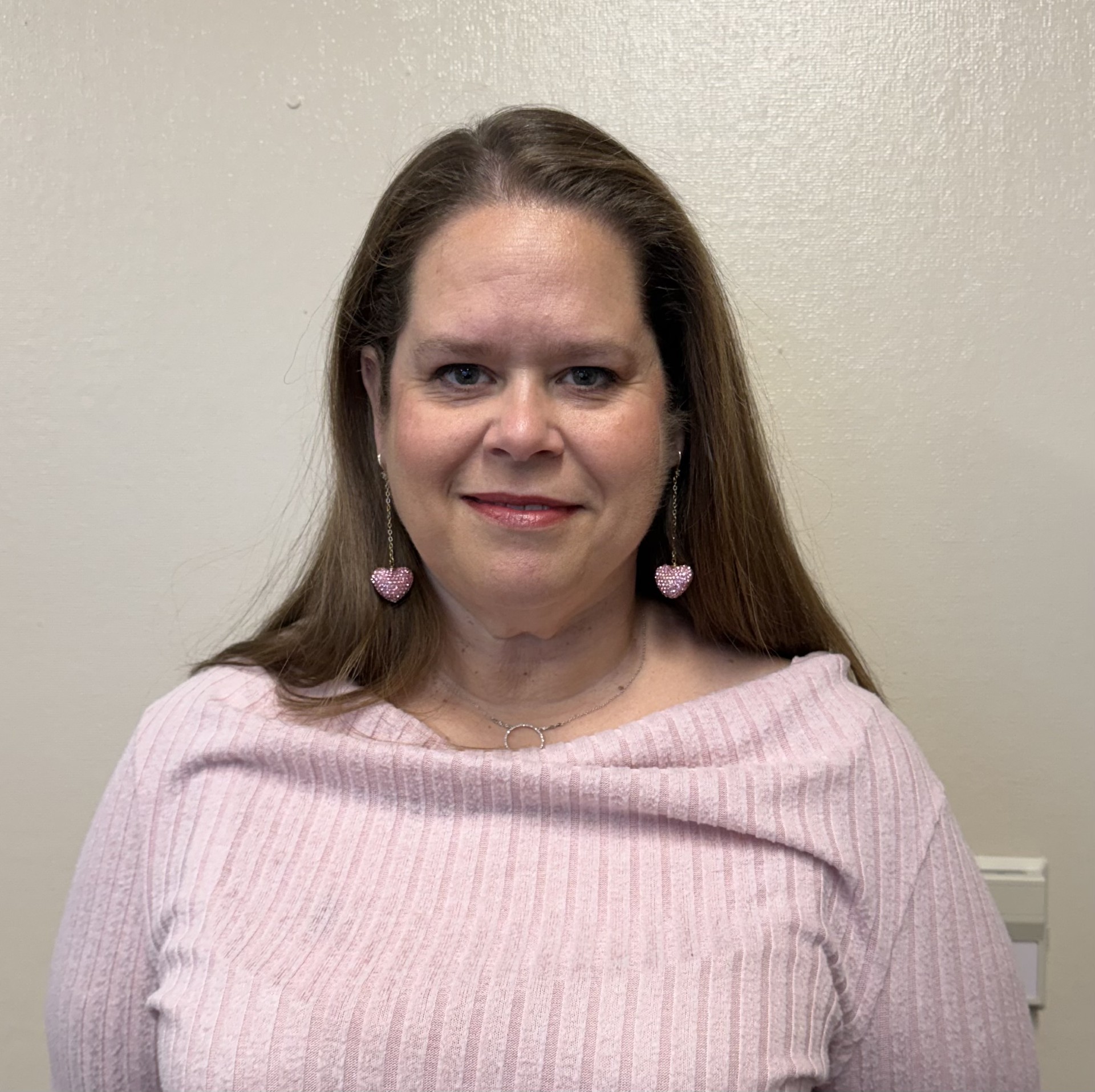 Tara Fountain, 7th grade Assistant Principal