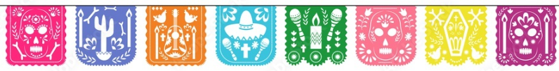 Papel Picado Garland