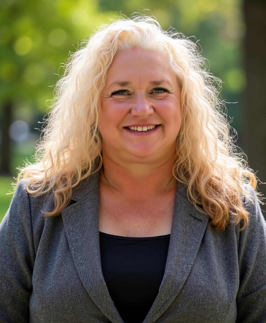 Delynna Kelley, 10th Grade Assistant Principal