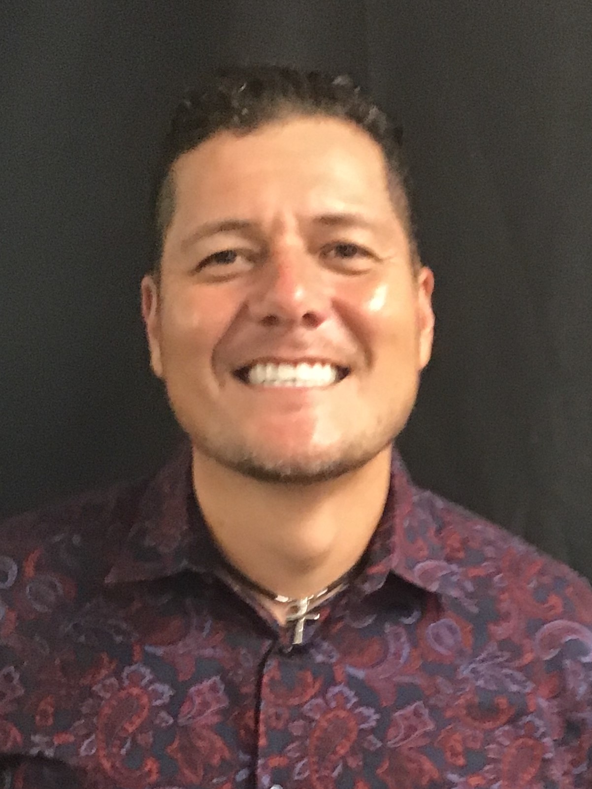 David Yepez, 9th Grade Assistant Principal