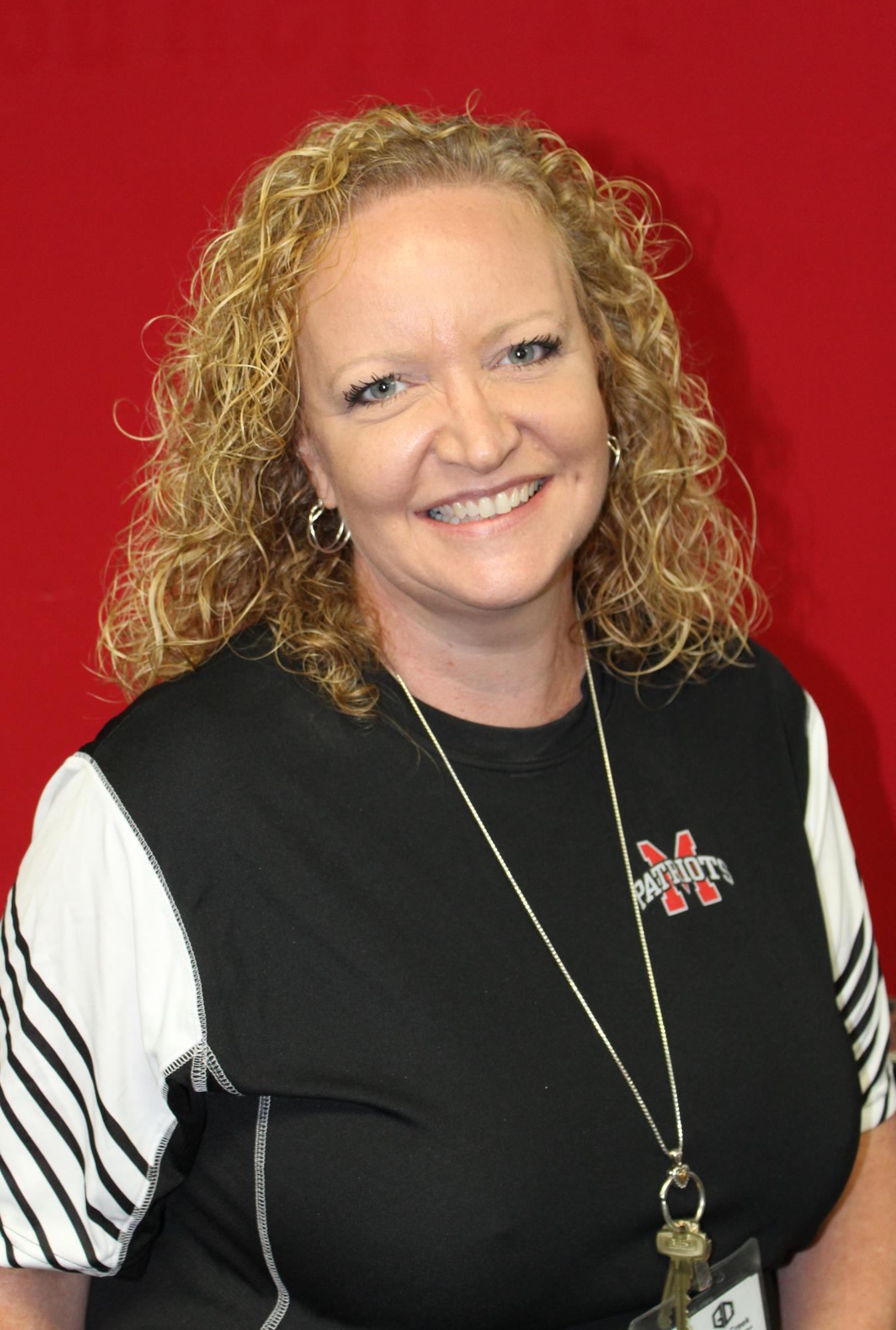 Kimberly Mitchell, Freshman Counselor