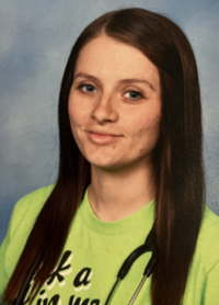 Montanna Torres, nurse assistant