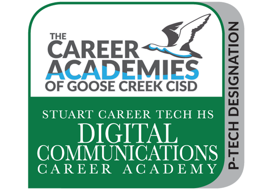 SCTHS Digital Communications Academy Logo