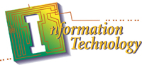 Information Technology CTE Logo