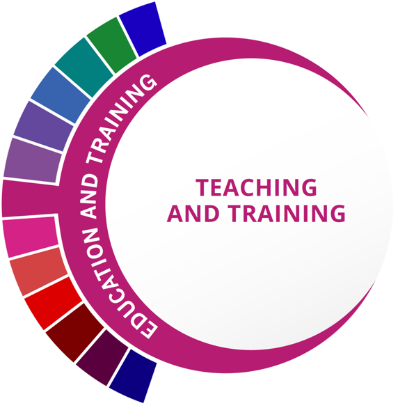 Teaching & Training
