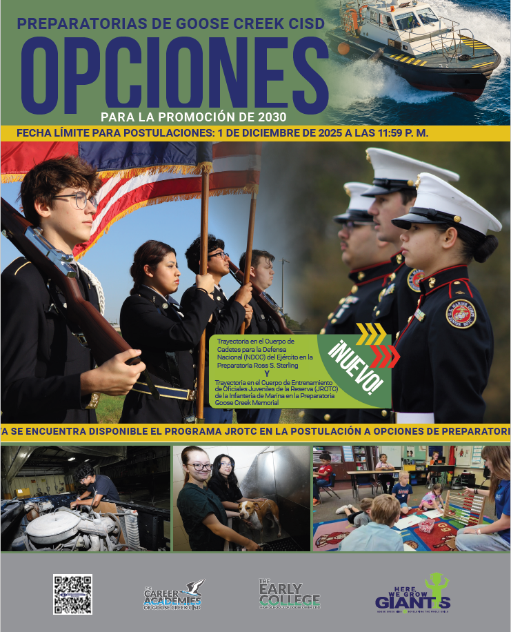 Spanish Version High School Options Booklet