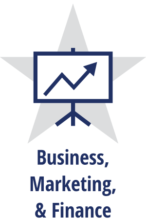 Business, Marketing and Finance