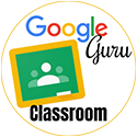 Google Guru - Classroom