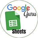 Google Guru - Sheets