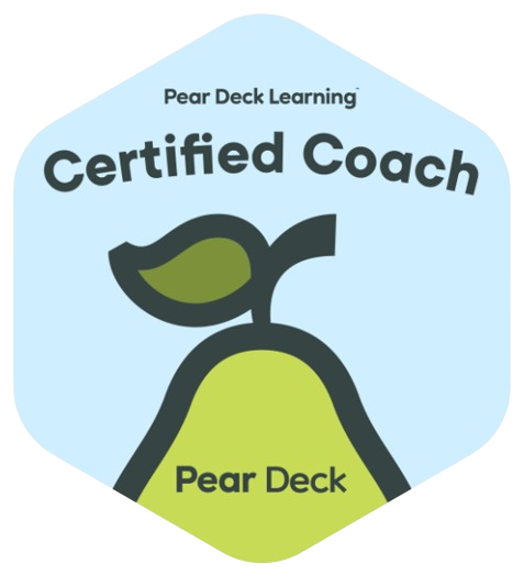 Pear Deck Coach
