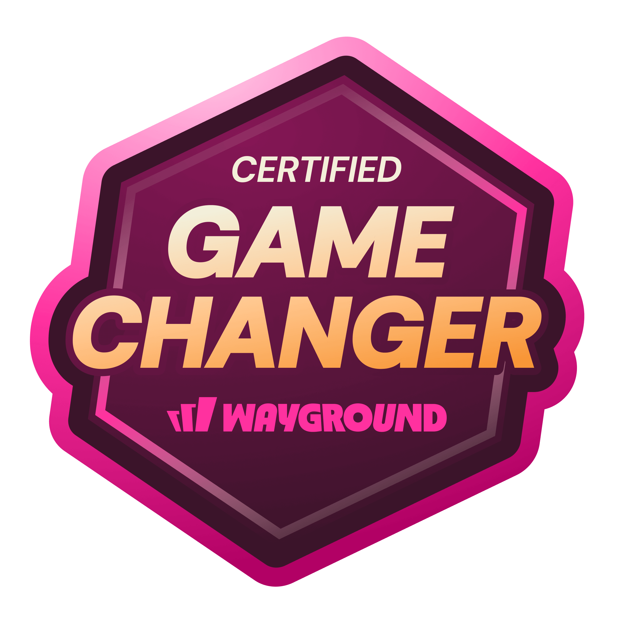 Wayground Certified Game Changer