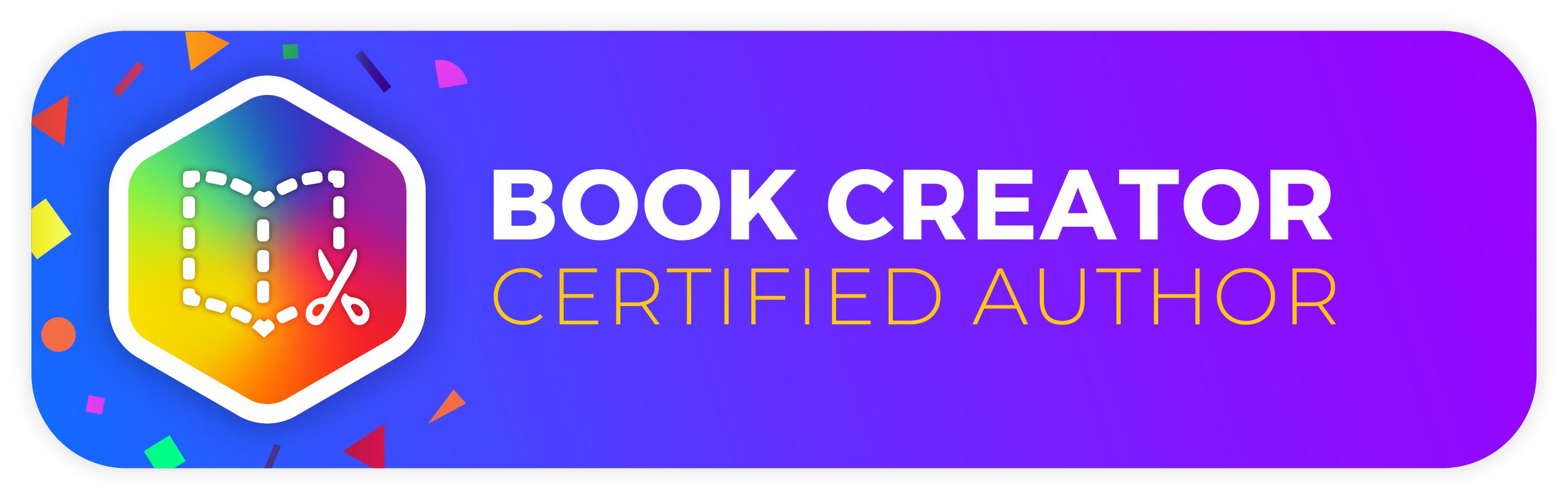 Book Creator Certified Author